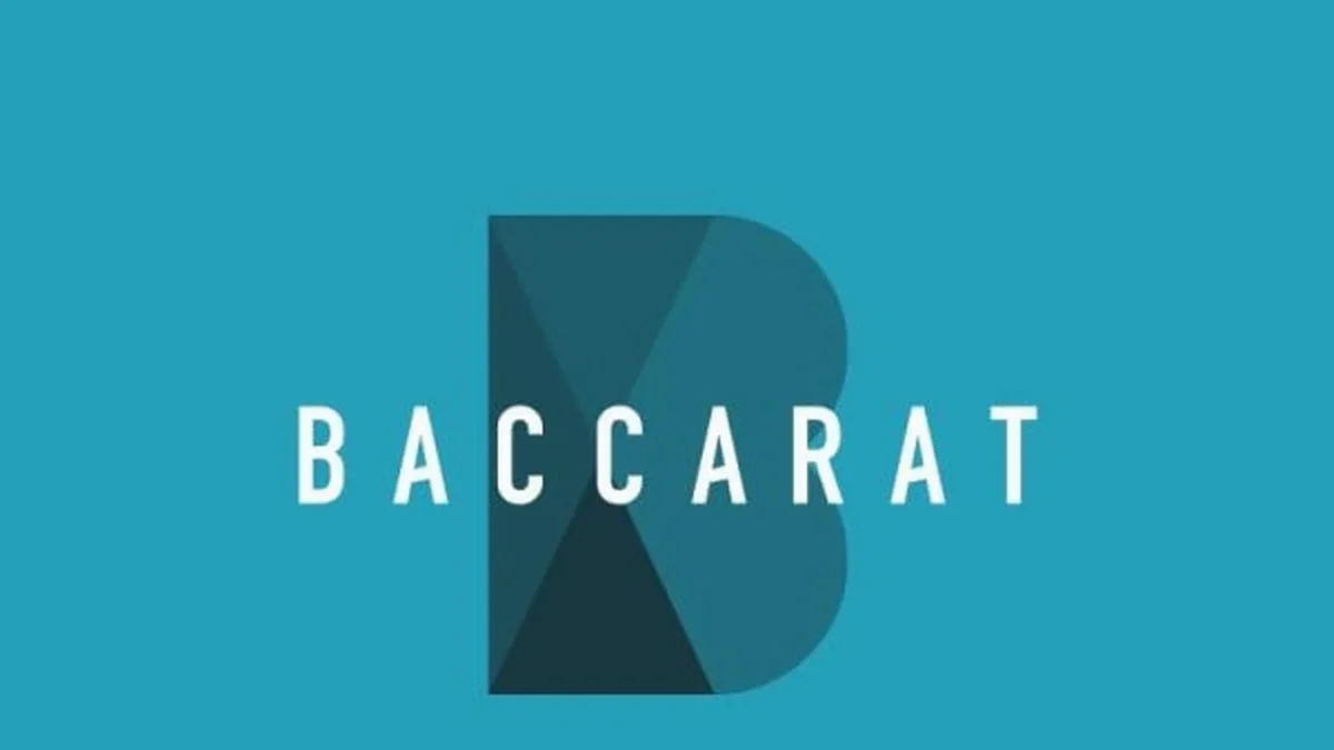 Genesis Gaming کی جانب سے پیش کردہ Baccarat ٹیبل گیم کا ایک منظر