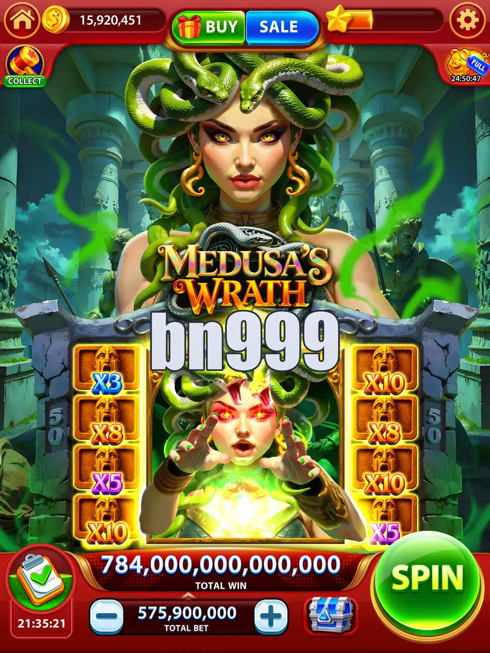 bn999 اسکرین شاٹس